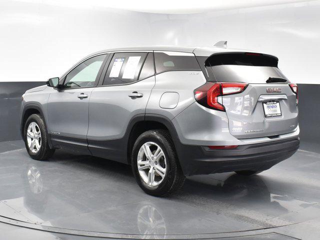 used 2024 GMC Terrain car, priced at $26,975