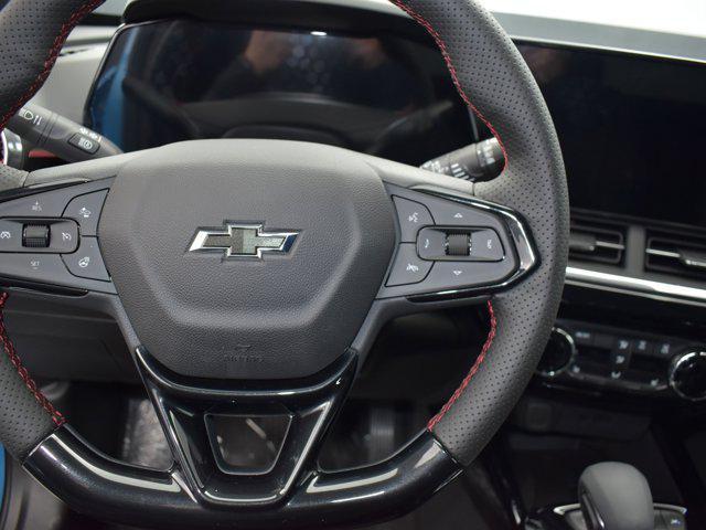 new 2025 Chevrolet Trax car, priced at $28,370