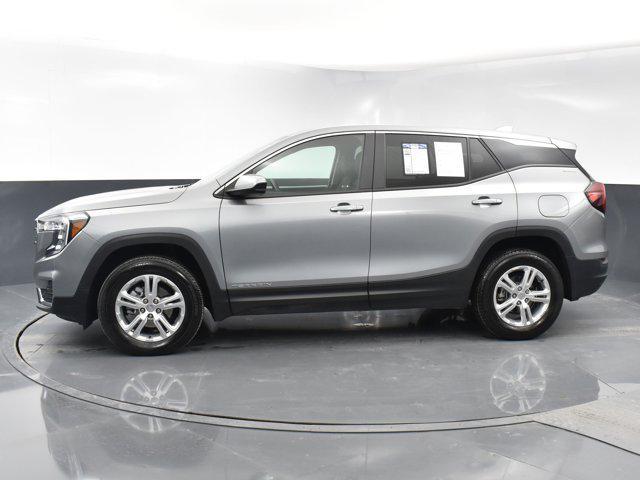 used 2024 GMC Terrain car, priced at $28,977