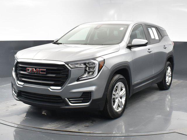 used 2024 GMC Terrain car, priced at $28,977