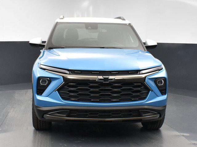 new 2025 Chevrolet TrailBlazer car, priced at $32,515