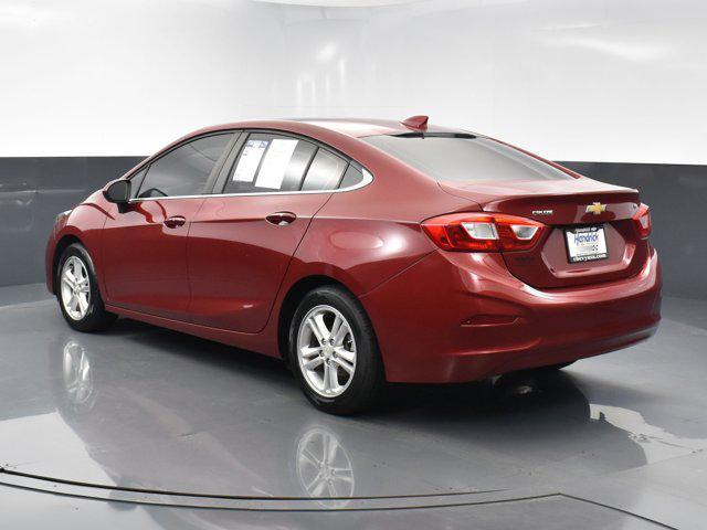 used 2017 Chevrolet Cruze car, priced at $19,977