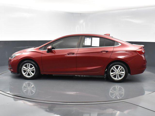 used 2017 Chevrolet Cruze car, priced at $19,977