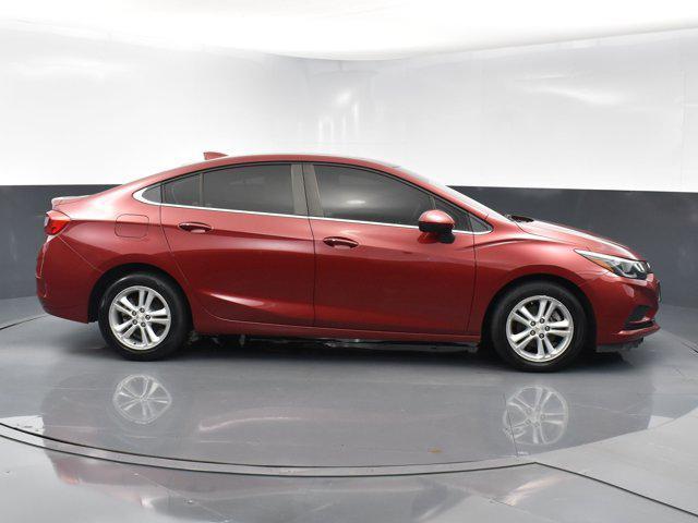 used 2017 Chevrolet Cruze car, priced at $19,977