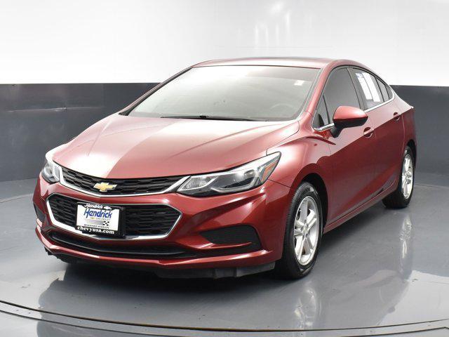 used 2017 Chevrolet Cruze car, priced at $19,977