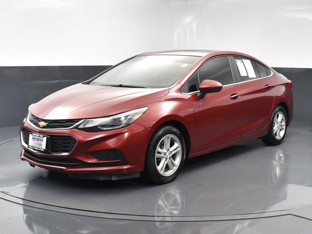 used 2017 Chevrolet Cruze car, priced at $19,977