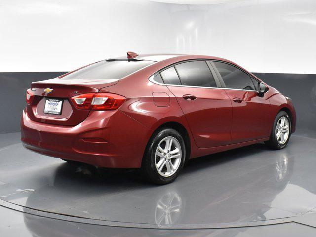 used 2017 Chevrolet Cruze car, priced at $19,977