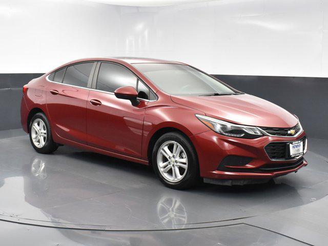 used 2017 Chevrolet Cruze car, priced at $19,977