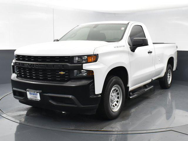 used 2020 Chevrolet Silverado 1500 car, priced at $28,577