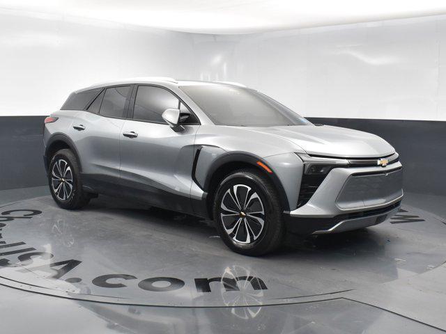 used 2024 Chevrolet Blazer EV car, priced at $33,977