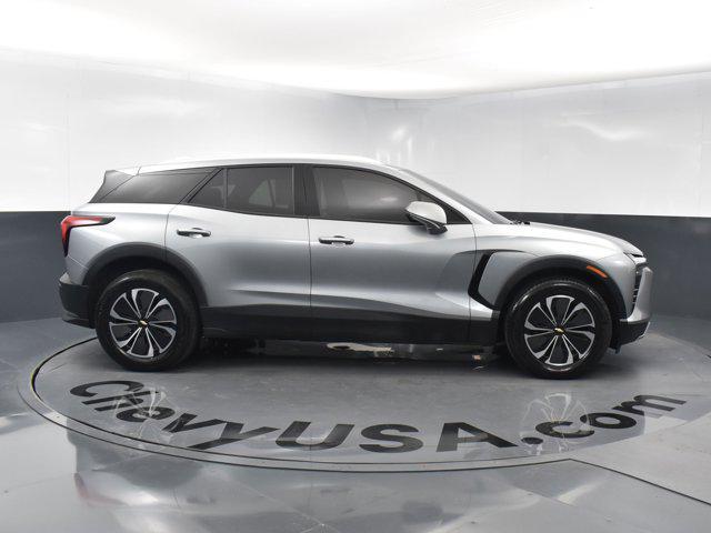 used 2024 Chevrolet Blazer EV car, priced at $33,977