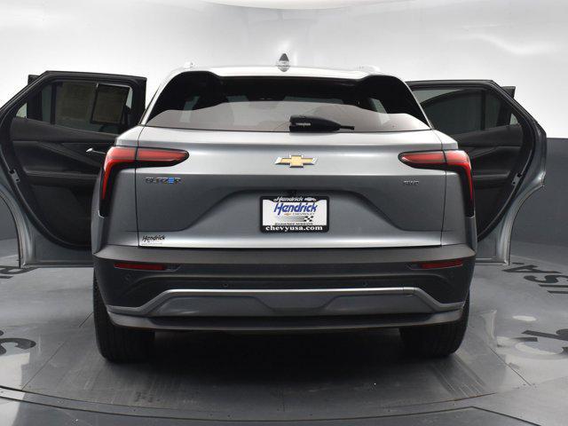 used 2024 Chevrolet Blazer EV car, priced at $33,977