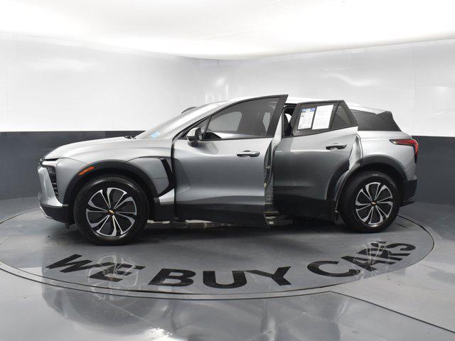 used 2024 Chevrolet Blazer EV car, priced at $33,977