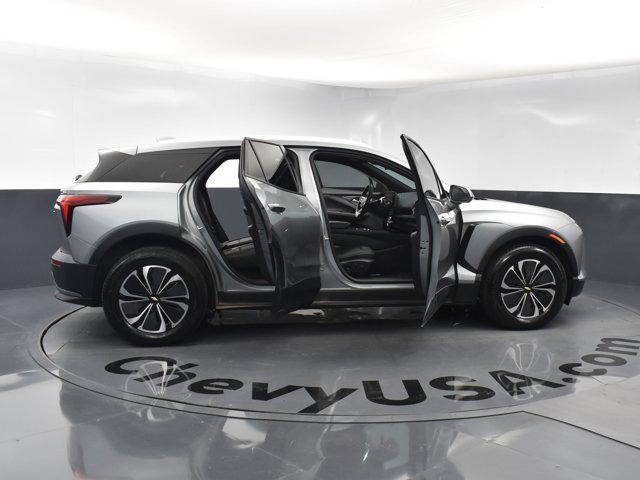 used 2024 Chevrolet Blazer EV car, priced at $33,977