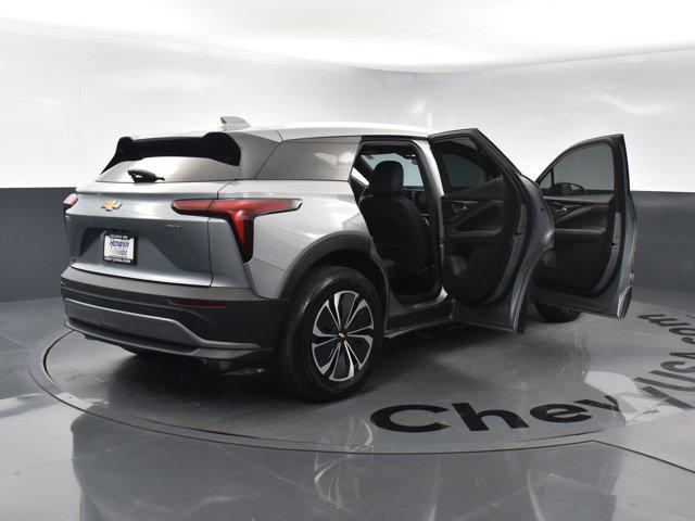 used 2024 Chevrolet Blazer EV car, priced at $33,977