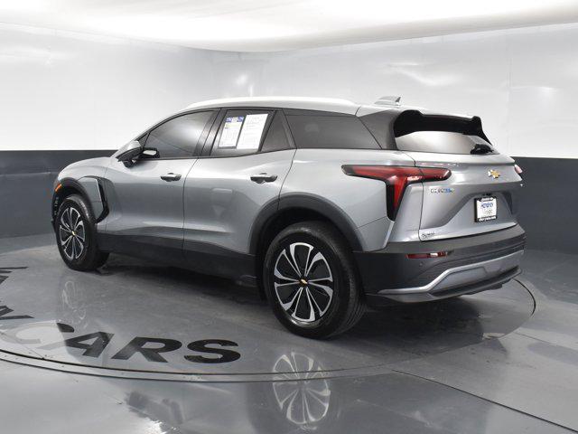 used 2024 Chevrolet Blazer EV car, priced at $33,977