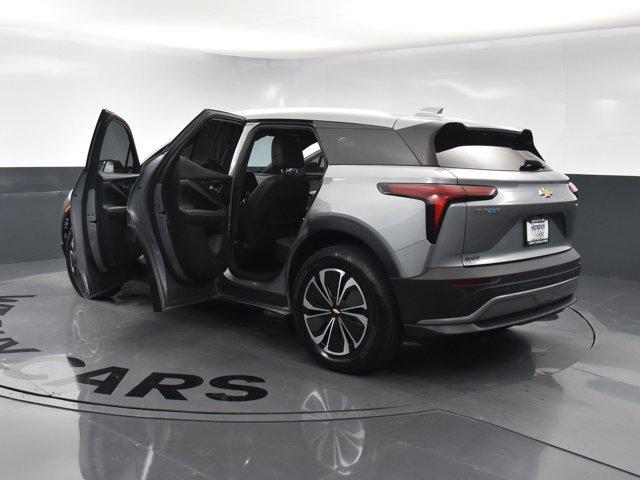 used 2024 Chevrolet Blazer EV car, priced at $33,977