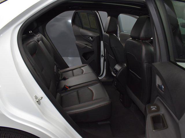 used 2023 Chevrolet Equinox car, priced at $29,989