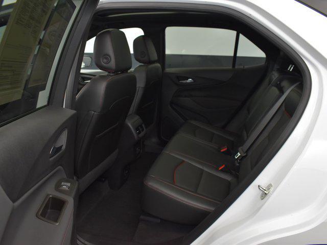 used 2023 Chevrolet Equinox car, priced at $29,989