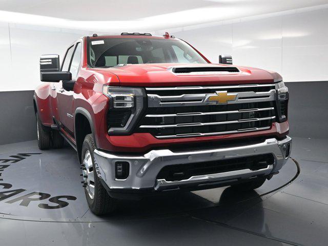 new 2026 Chevrolet Silverado 3500 car, priced at $81,069