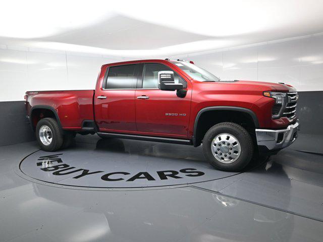 new 2026 Chevrolet Silverado 3500 car, priced at $81,069