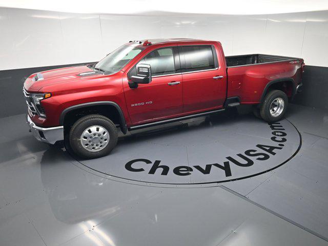 new 2026 Chevrolet Silverado 3500 car, priced at $81,069