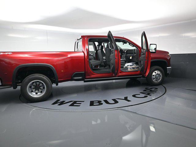 new 2026 Chevrolet Silverado 3500 car, priced at $81,069