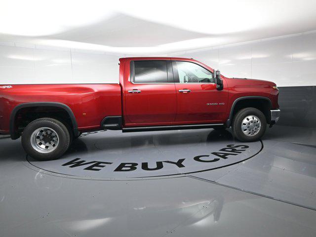 new 2026 Chevrolet Silverado 3500 car, priced at $81,069
