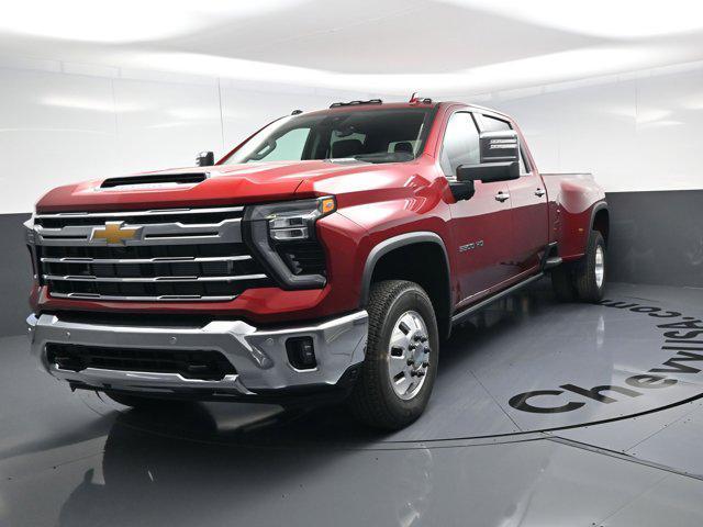 new 2026 Chevrolet Silverado 3500 car, priced at $81,069
