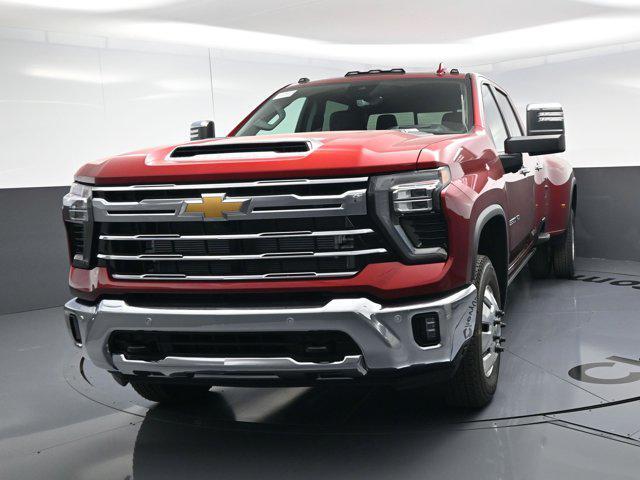 new 2026 Chevrolet Silverado 3500 car, priced at $81,069