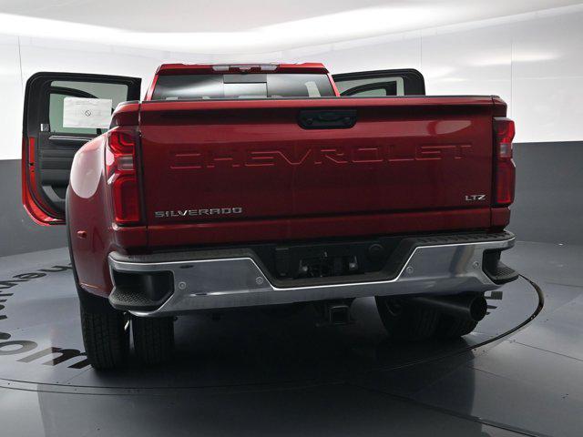 new 2026 Chevrolet Silverado 3500 car, priced at $81,069