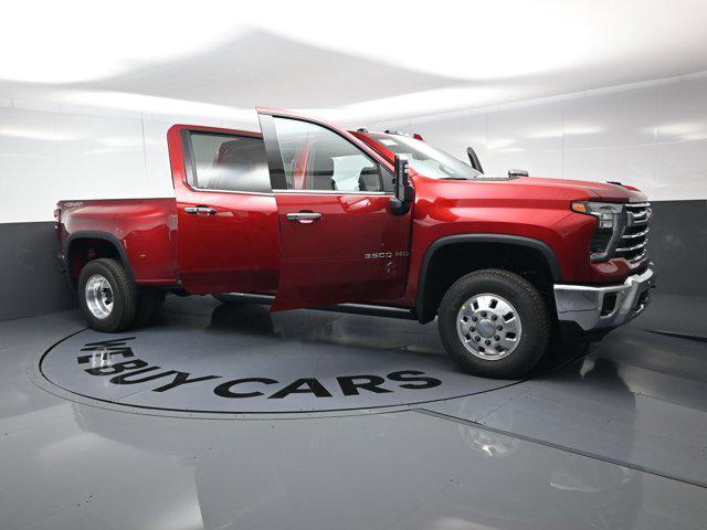 new 2026 Chevrolet Silverado 3500 car, priced at $81,069