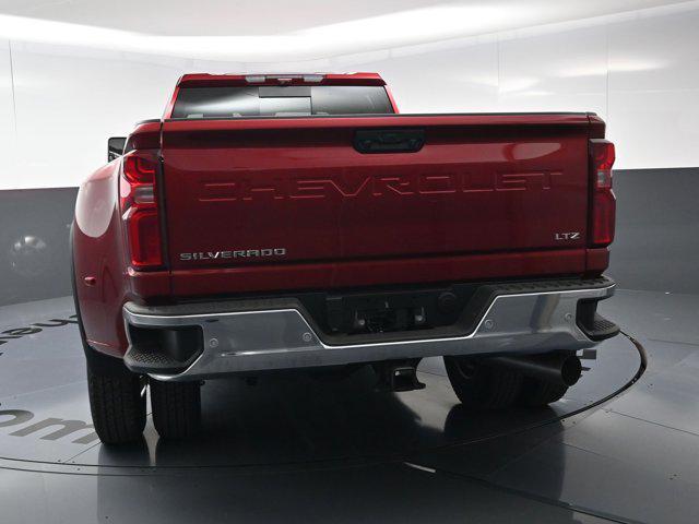 new 2026 Chevrolet Silverado 3500 car, priced at $81,069
