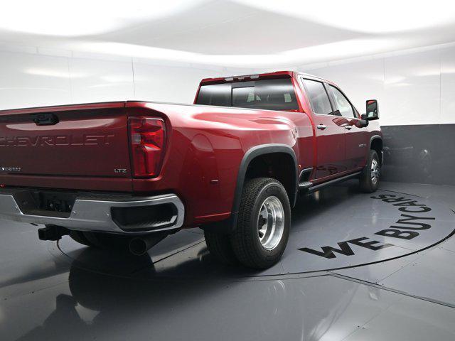 new 2026 Chevrolet Silverado 3500 car, priced at $81,069