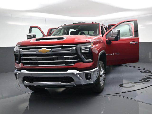 new 2026 Chevrolet Silverado 3500 car, priced at $81,069