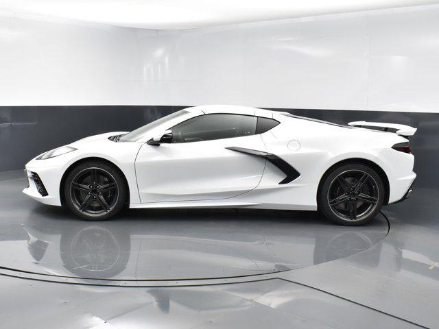 new 2025 Chevrolet Corvette car, priced at $86,370