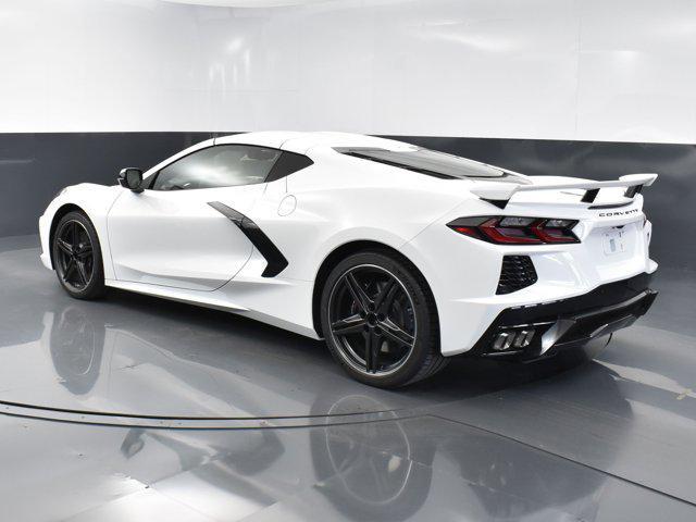 new 2025 Chevrolet Corvette car, priced at $86,370