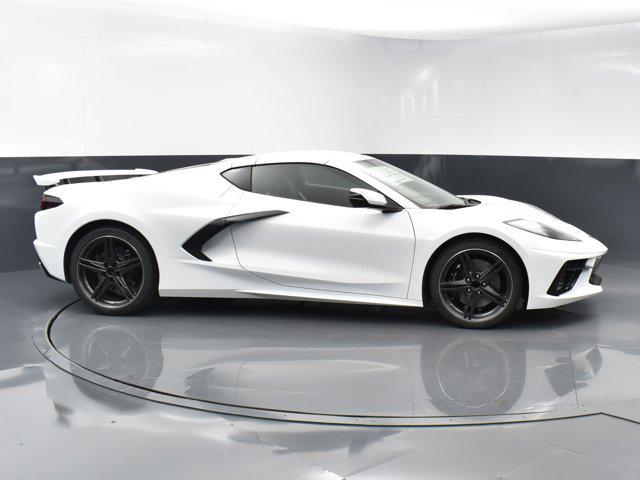 new 2025 Chevrolet Corvette car, priced at $86,370