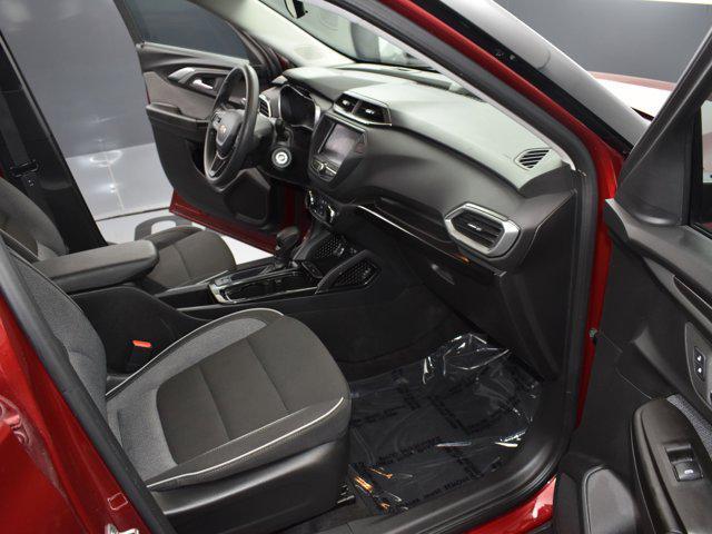 used 2022 Chevrolet TrailBlazer car, priced at $20,977