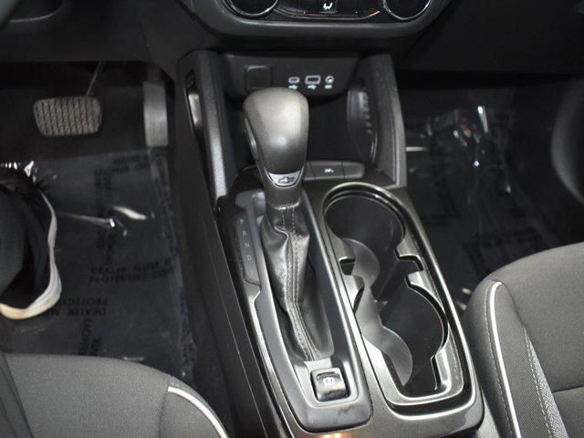 used 2022 Chevrolet TrailBlazer car, priced at $20,977