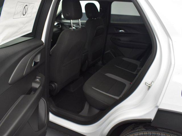 used 2024 Chevrolet TrailBlazer car, priced at $24,977