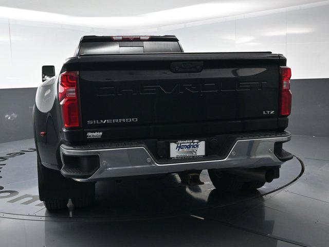 used 2022 Chevrolet Silverado 3500 car, priced at $68,977