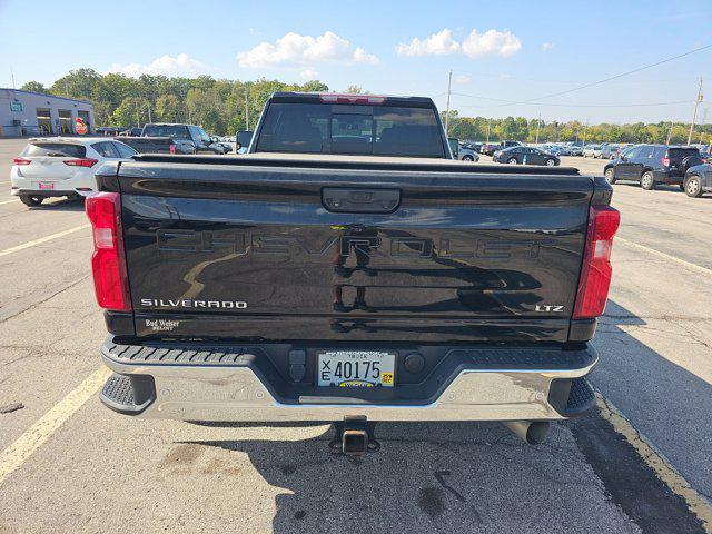 used 2022 Chevrolet Silverado 3500 car, priced at $68,977