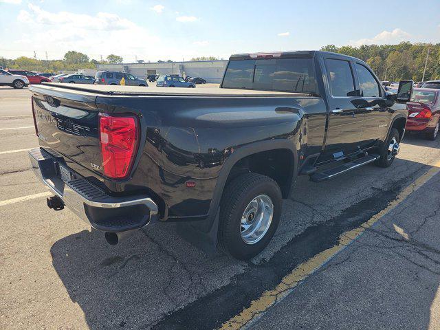 used 2022 Chevrolet Silverado 3500 car, priced at $68,977