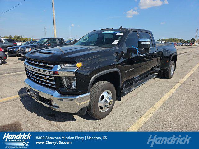 used 2022 Chevrolet Silverado 3500 car, priced at $68,977