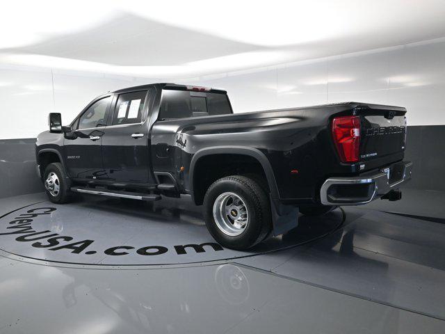 used 2022 Chevrolet Silverado 3500 car, priced at $68,977