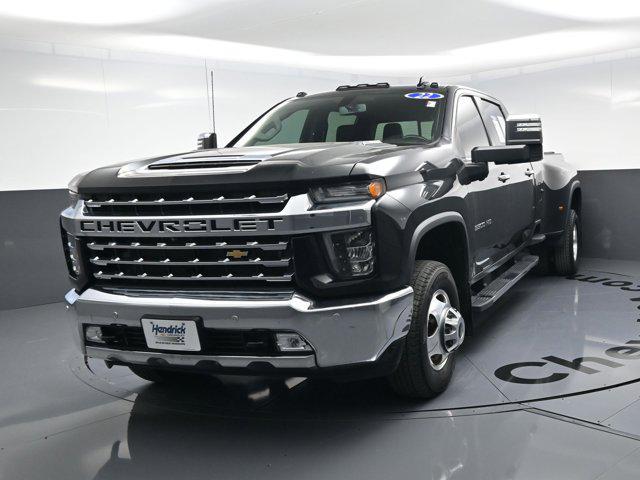 used 2022 Chevrolet Silverado 3500 car, priced at $68,977