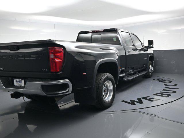 used 2022 Chevrolet Silverado 3500 car, priced at $68,977