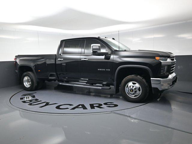 used 2022 Chevrolet Silverado 3500 car, priced at $68,977