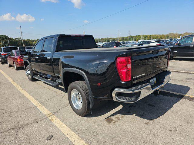 used 2022 Chevrolet Silverado 3500 car, priced at $68,977